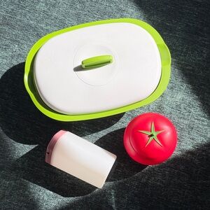 Vintage Tupperware Bundle-3 Piece Set